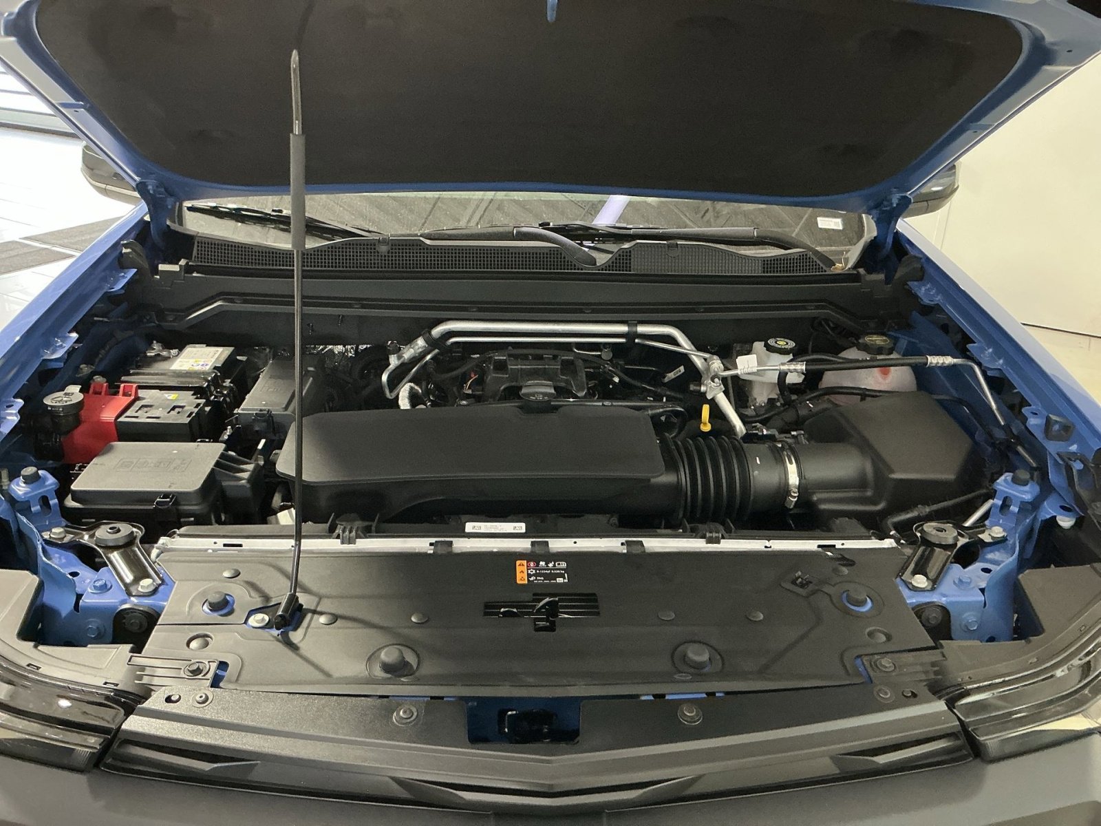 New 2026 Chevrolet Colorado Trail Boss image 34