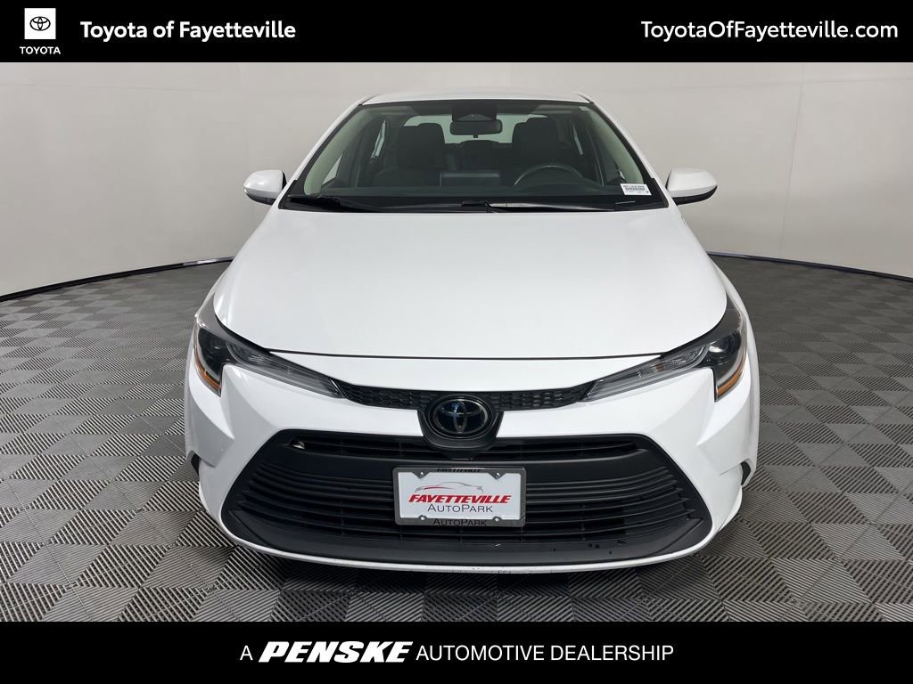Certified 2024 Toyota Corolla LE FWD image 14