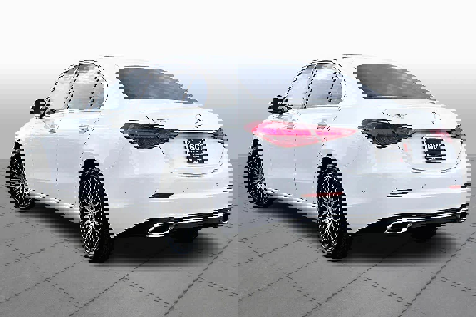 New 2026 Mercedes-Benz C 300 C 300 image 4