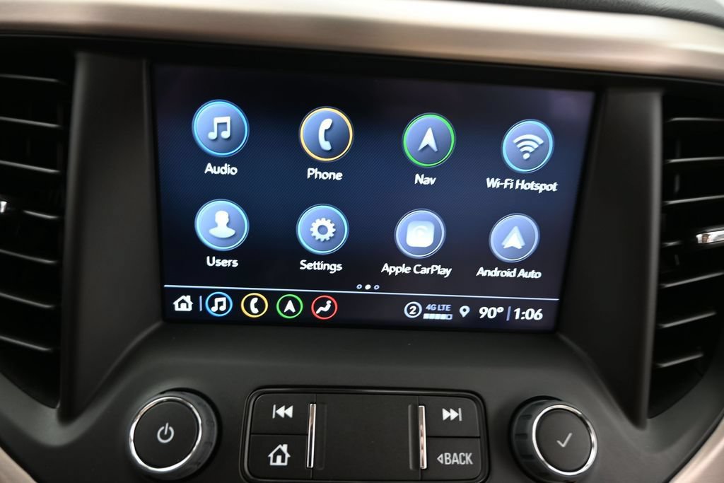 Used 2023 GMC Acadia Denali AWD/4WD image 14