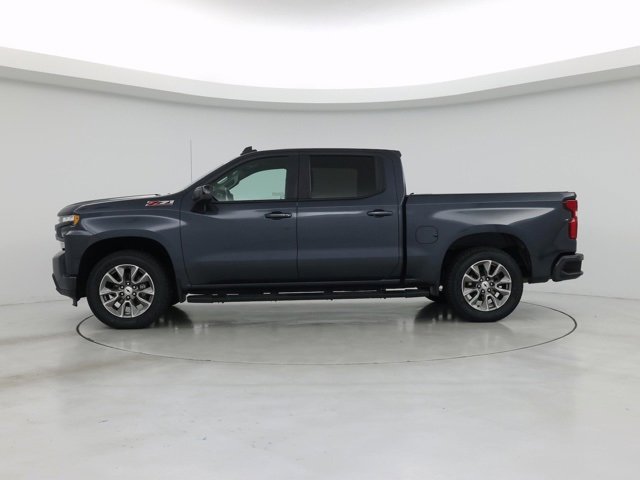 Used 2021 Chevrolet Silverado 1500 RST w/ All Star Edition Plus image 2