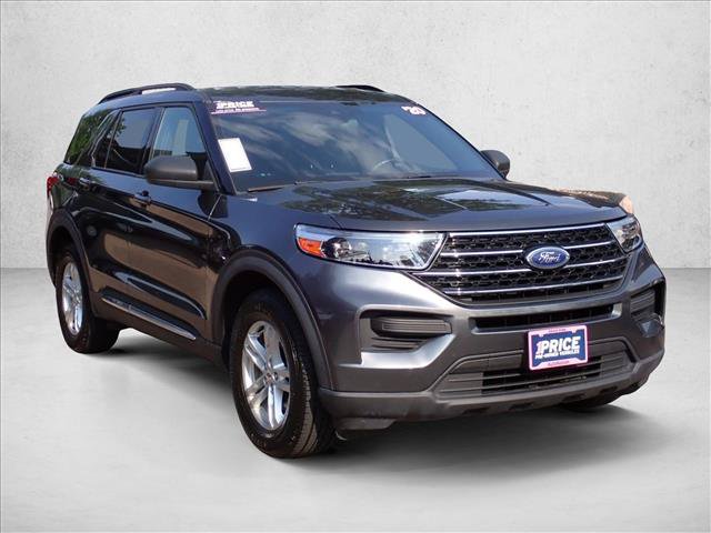 Used 2020 Ford Explorer XLT AWD/4WD image 6