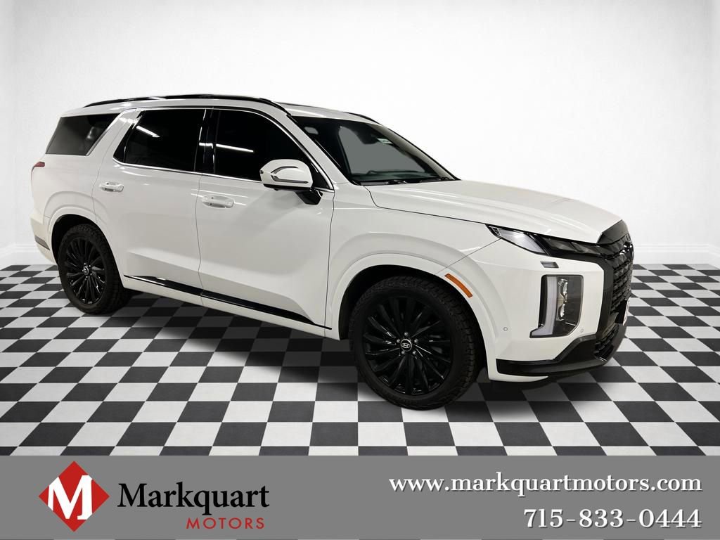 Used 2024 Hyundai Palisade Calligraphy
