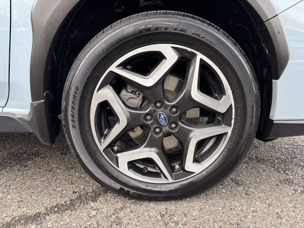 Used 2020 Subaru Crosstrek 2.0i Limited w/ Moonroof Package w/Navigation image 9