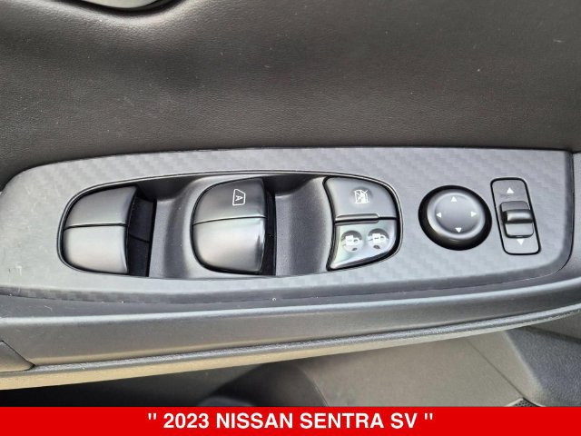 Certified 2023 Nissan Sentra SV FWD image 13