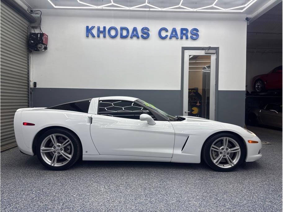 Used 2009 Chevrolet Corvette Coupe w/ Preferred Equipment Group RWD image 5