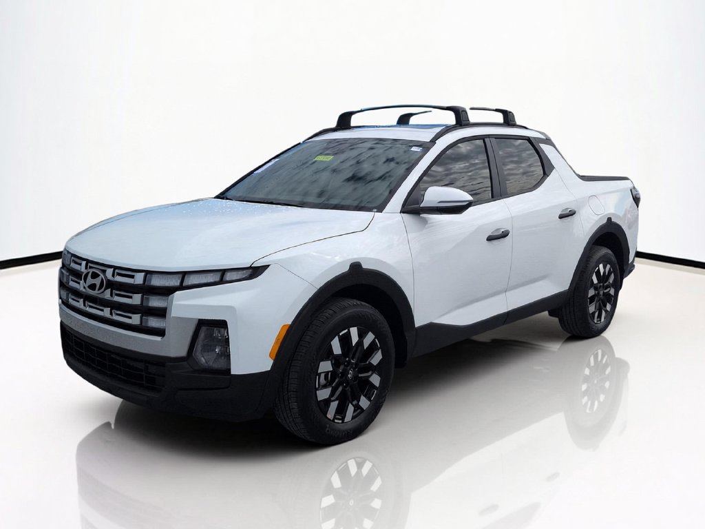 New 2027 Hyundai Santa Cruz SEL FWD image 11