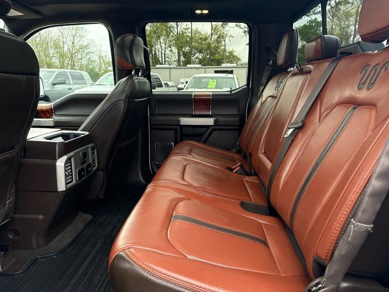 Used 2019 Ford F150 King Ranch w/ Equipment Group 601A Luxury image 19