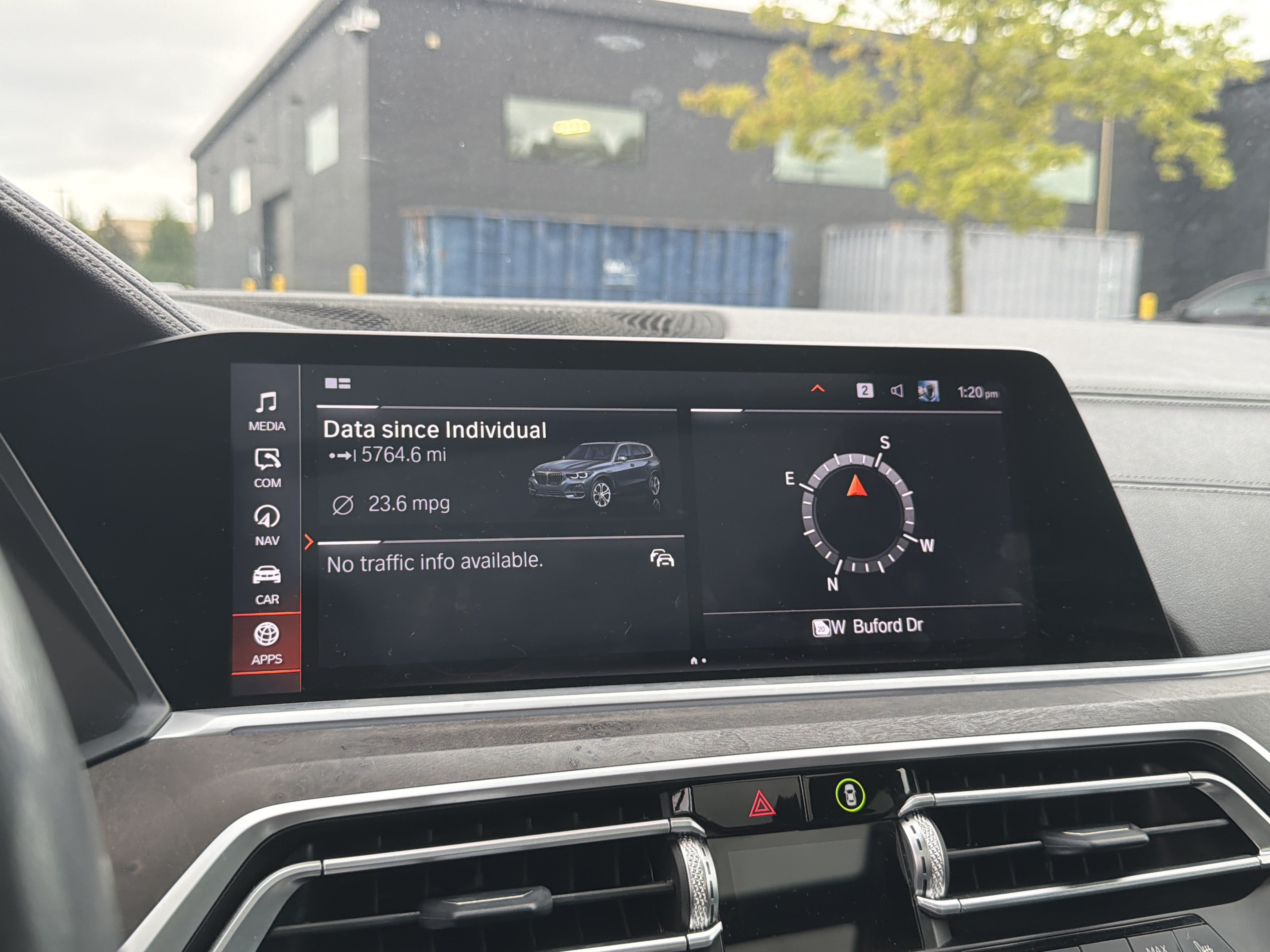 Used 2021 BMW X5 sDrive40i w/ Premium Package RWD image 20