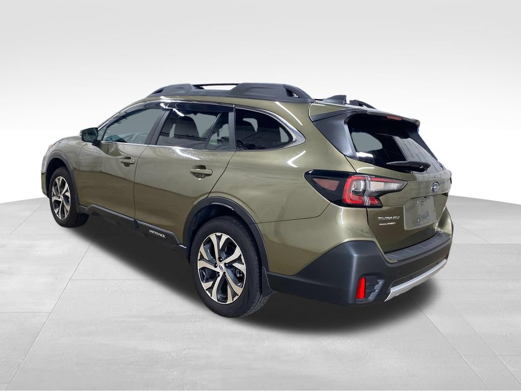 Used 2020 Subaru Outback Limited w/ Popular Package #2 AWD/4WD video 2