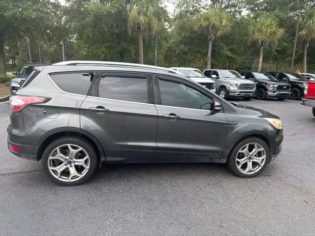 Used 2017 Ford Escape Titanium w/ Equipment Group 301A FWD video 3