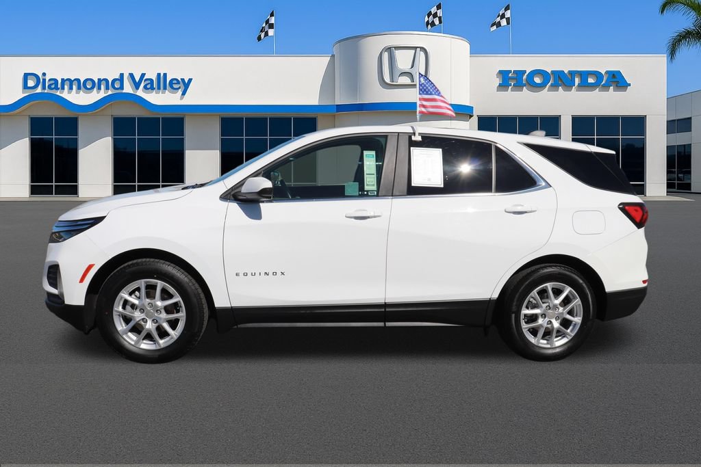 Used 2024 Chevrolet Equinox LT FWD image 9