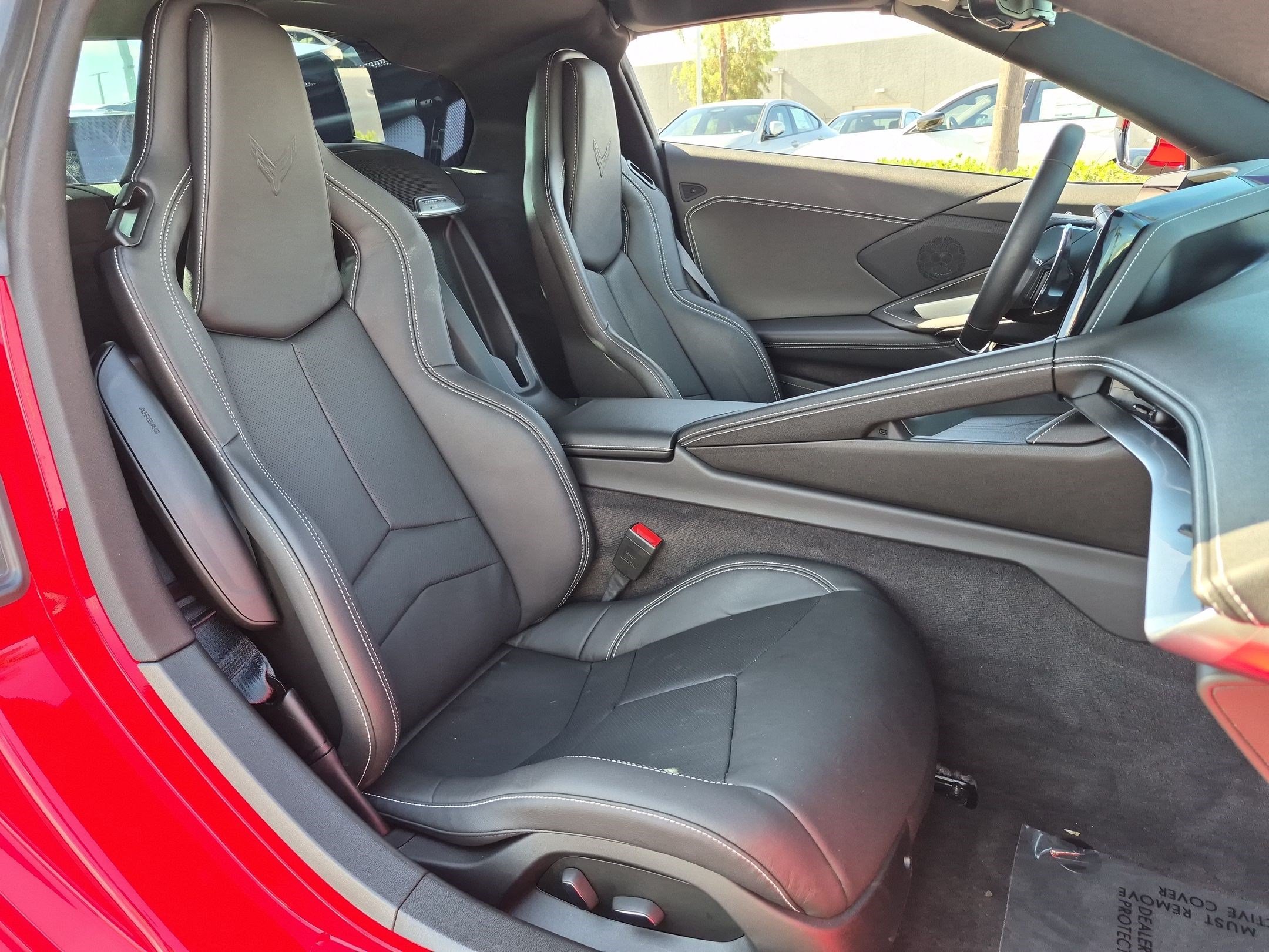Used 2026 Chevrolet Corvette E-Ray w/ Battery Protection Package AWD/4WD image 31