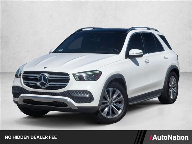 Used 2022 Mercedes-Benz GLE 350