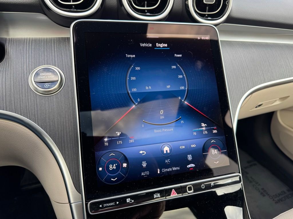 Used 2025 Mercedes-Benz C 300 Sedan image 43