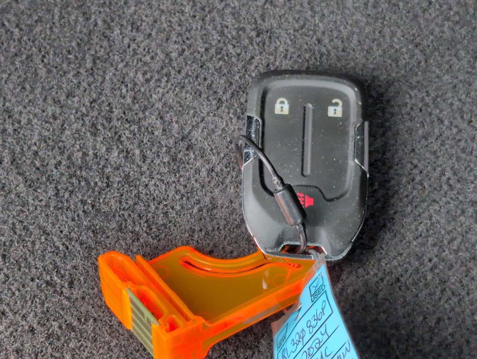 Used 2024 GMC Terrain SLE image 34