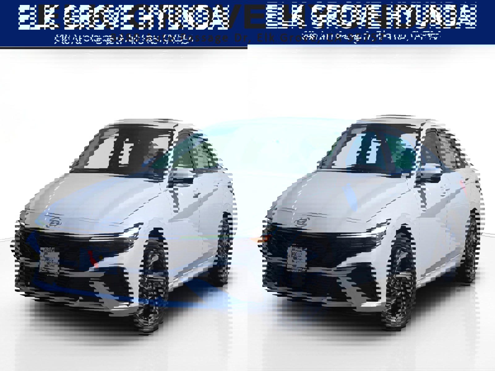 New 2025 Hyundai Elantra Limited
