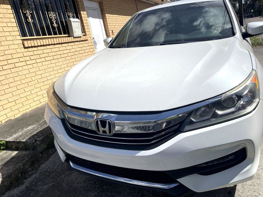 Used 2016 Honda Accord Sport