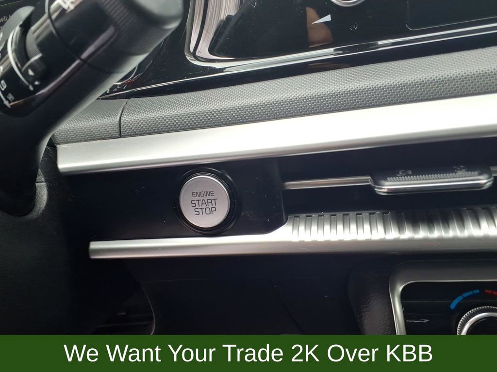 Used 2022 Kia K5 LXS image 23