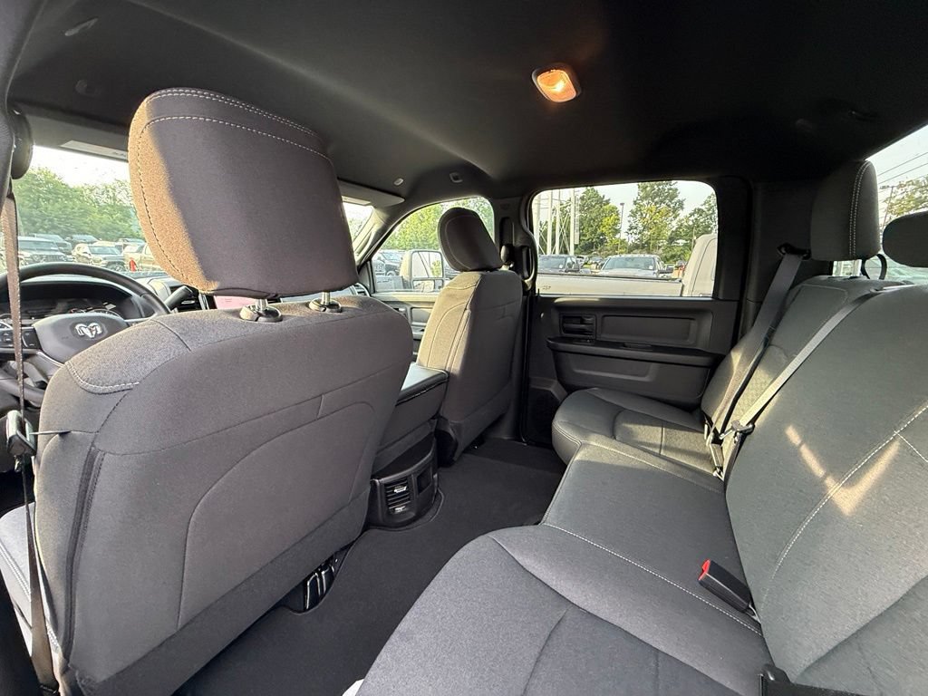 New 2027 RAM 2500 Tradesman AWD/4WD image 25