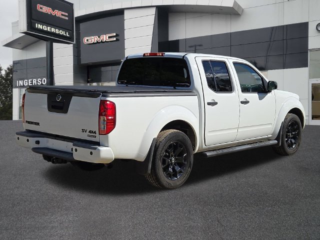 Used 2018 Nissan Frontier SV w/ Value Truck Package AWD/4WD image 25
