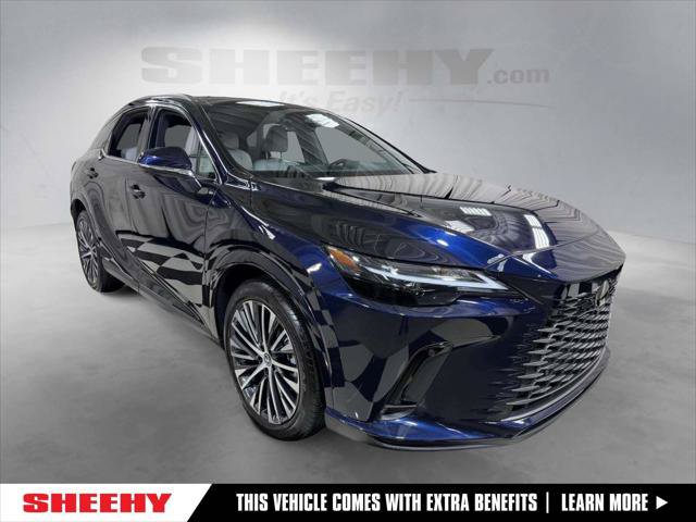 Certified 2025 Lexus RX 350 Premium Plus w/ Convenience Package
