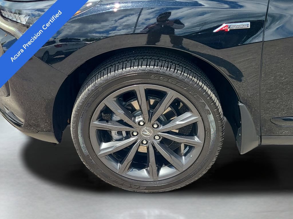 Used 2025 Acura RDX A-Spec image 12
