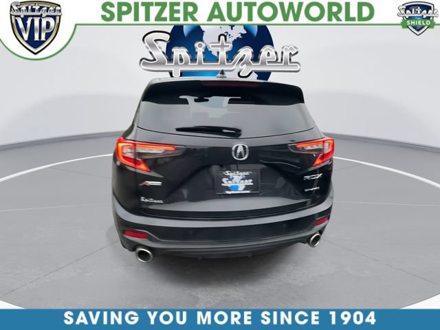 Certified 2024 Acura RDX w/ Advance Package AWD/4WD image 8