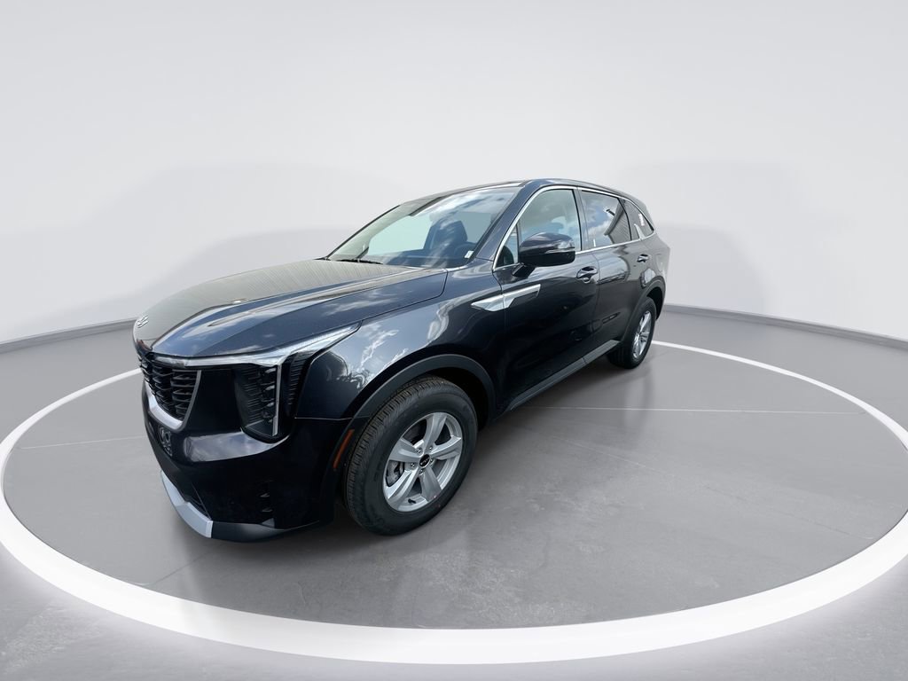 New 2026 Kia Sorento LX FWD image 4
