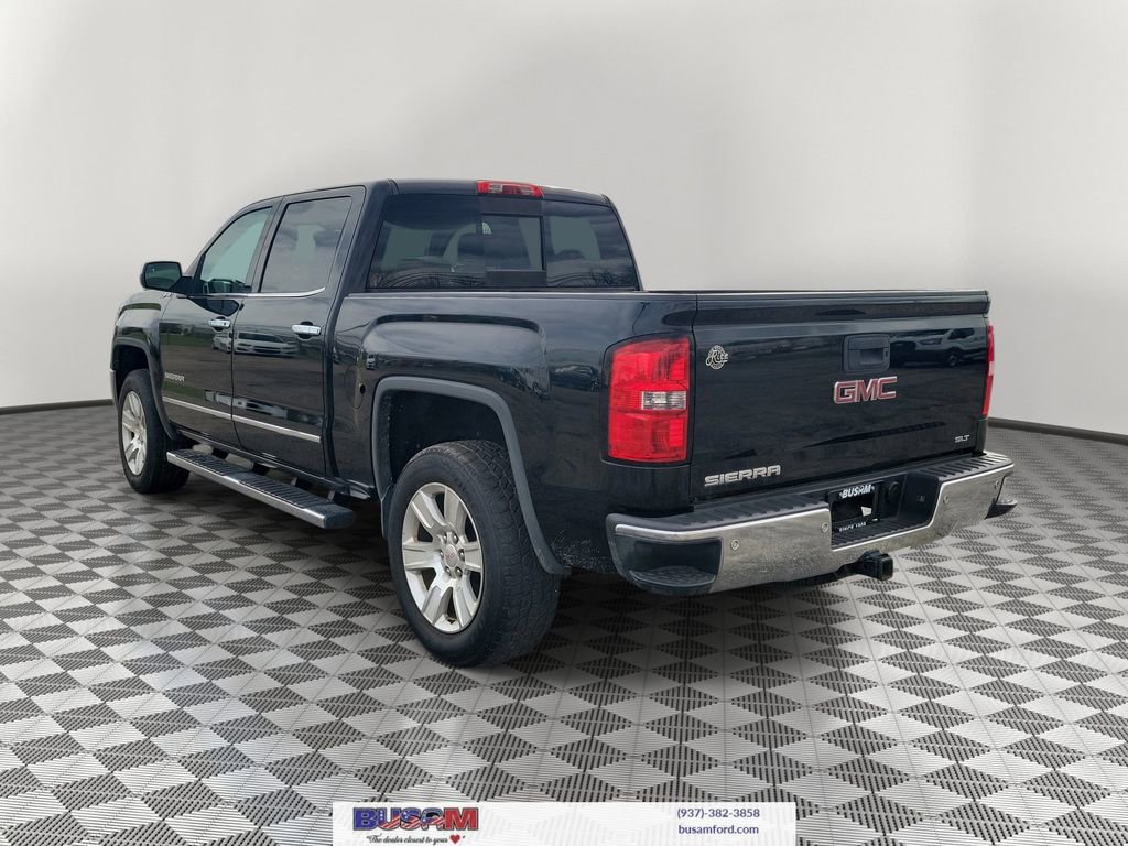 Used 2014 GMC Sierra 1500 SLT RWD image 3