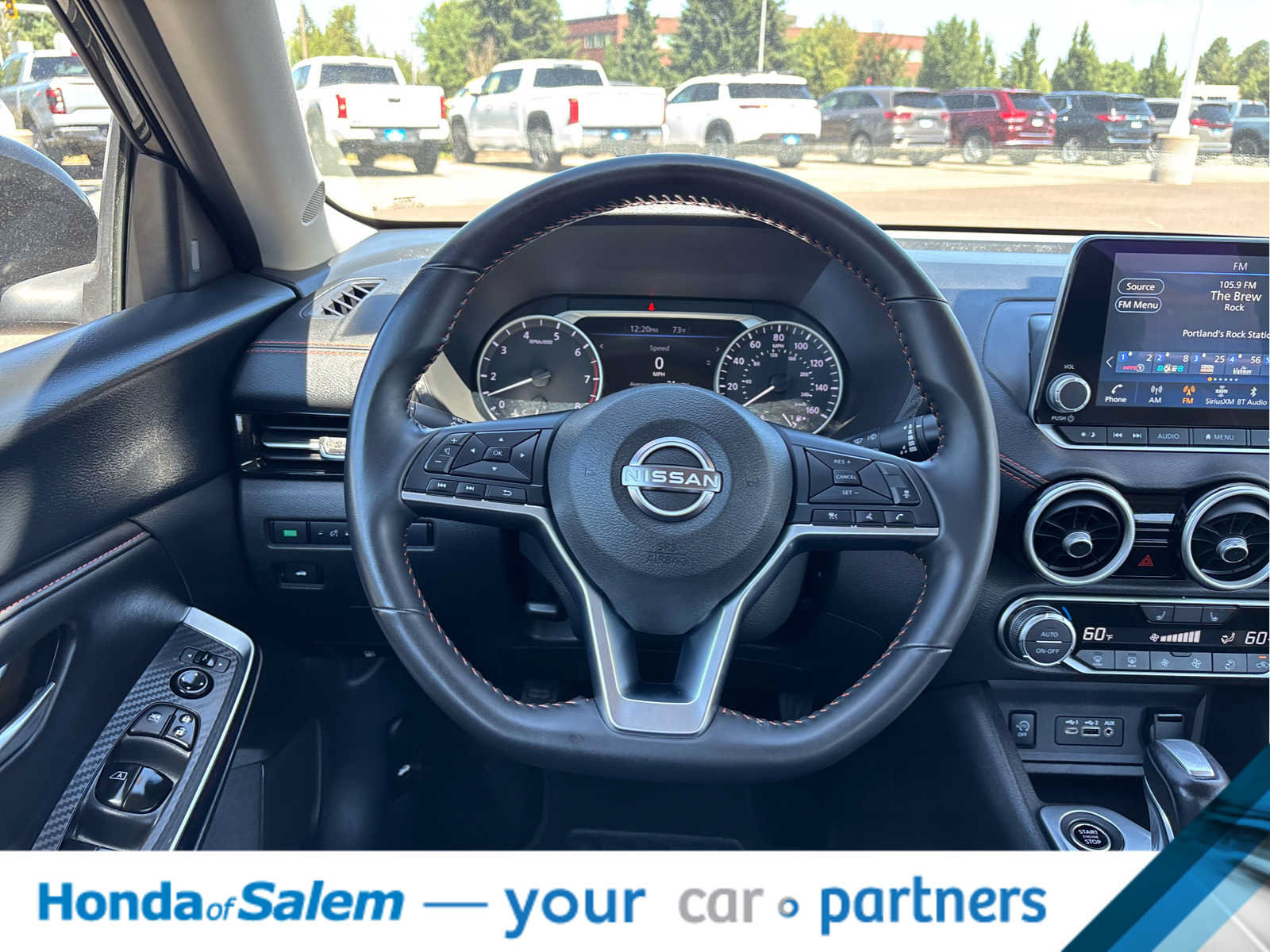 Used 2025 Nissan Sentra SR FWD image 15