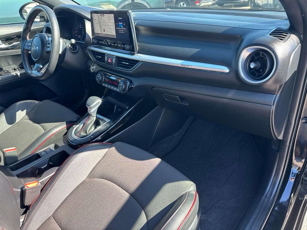 Certified 2024 Kia Forte GT image 18