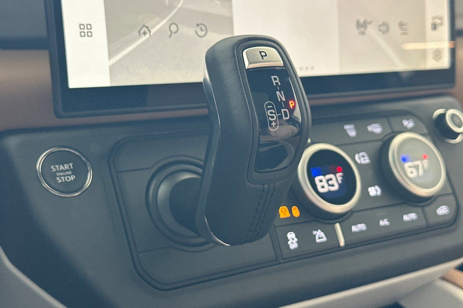 New 2026 Land Rover Defender 130 S image 17