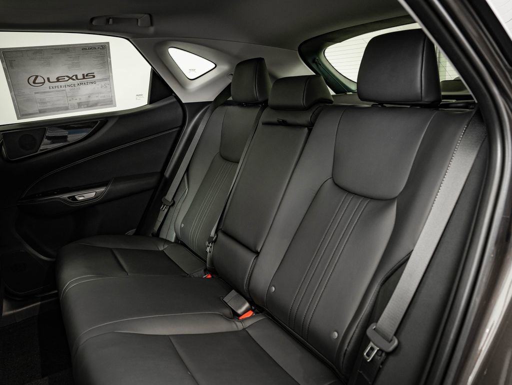 New 2026 Lexus NX 350 AWD image 46