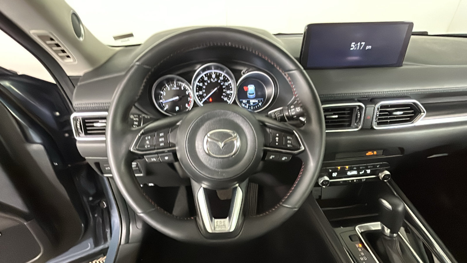 Used 2025 MAZDA CX-5 Carbon Edition AWD/4WD image 16