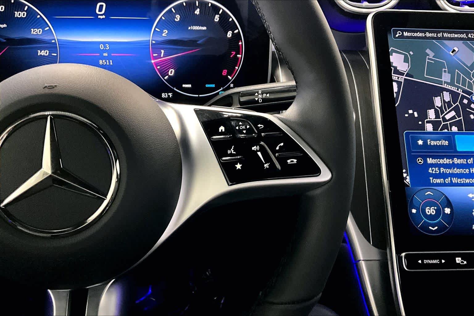 Certified 2026 Mercedes-Benz GLC 300 4MATIC image 25