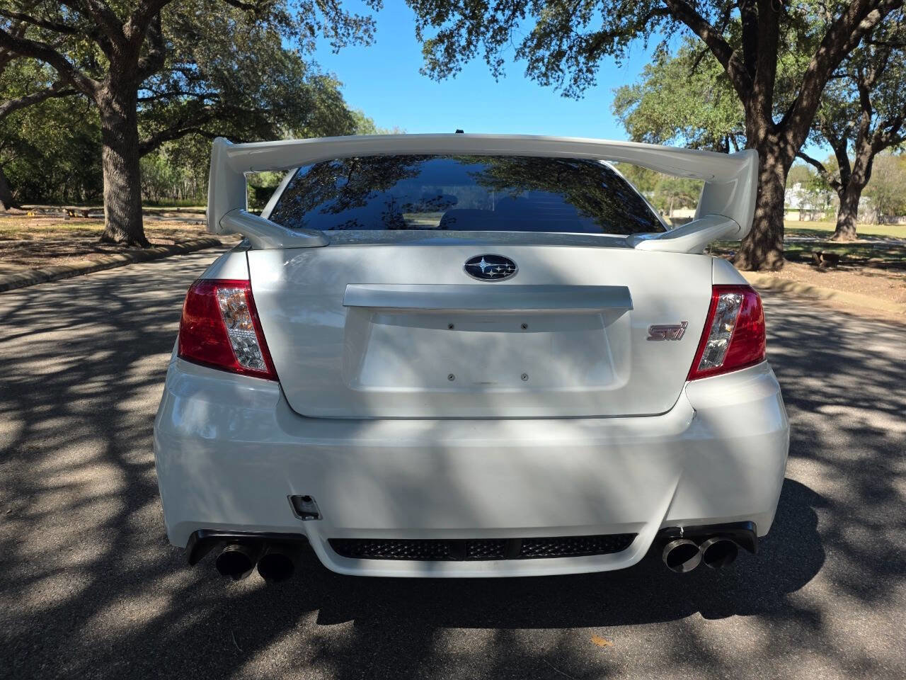 Used 2011 Subaru Impreza WRX STI image 5