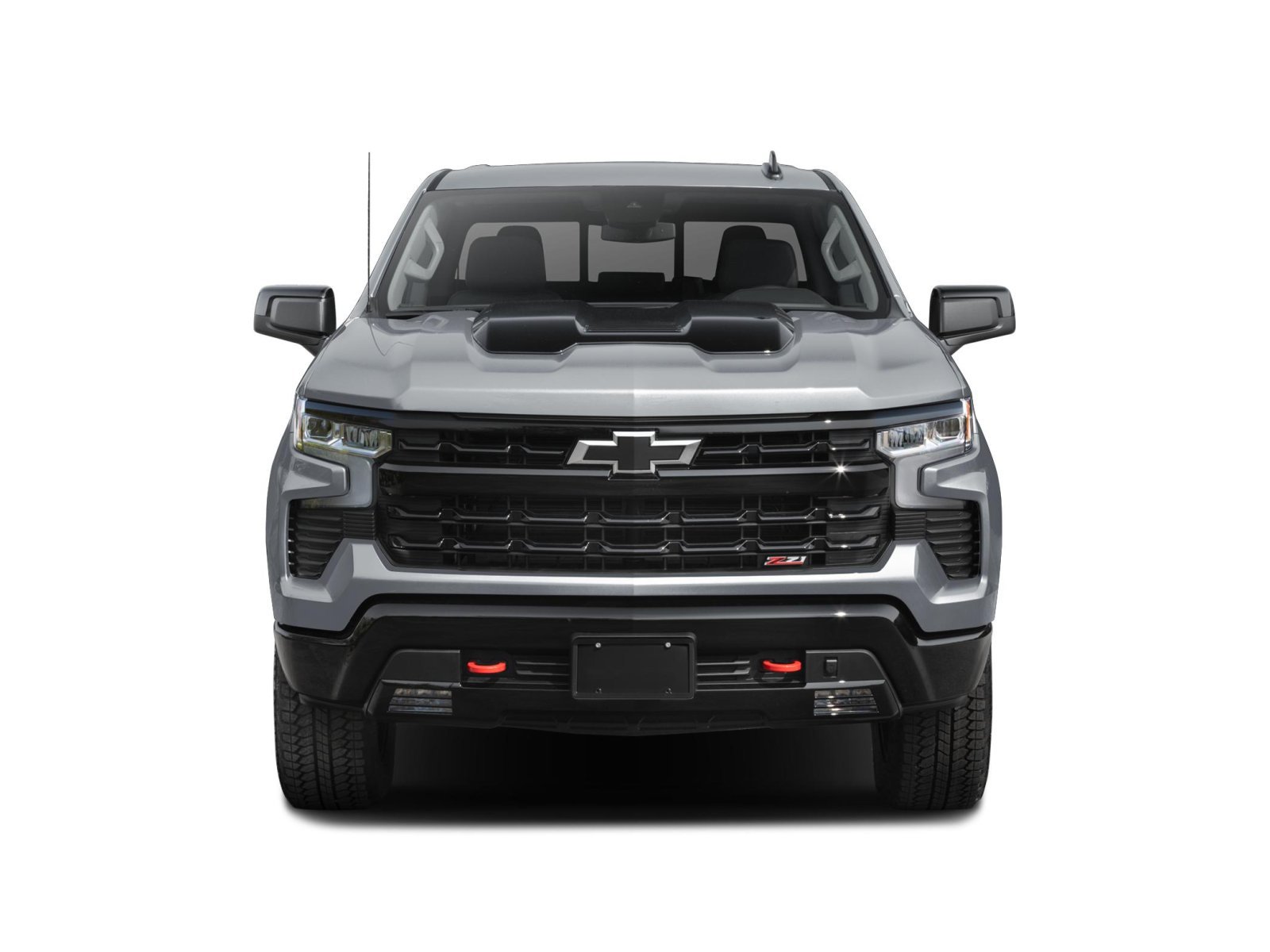 New 2026 Chevrolet Silverado 1500 LT Trail Boss w/ Protection Package AWD/4WD image 4