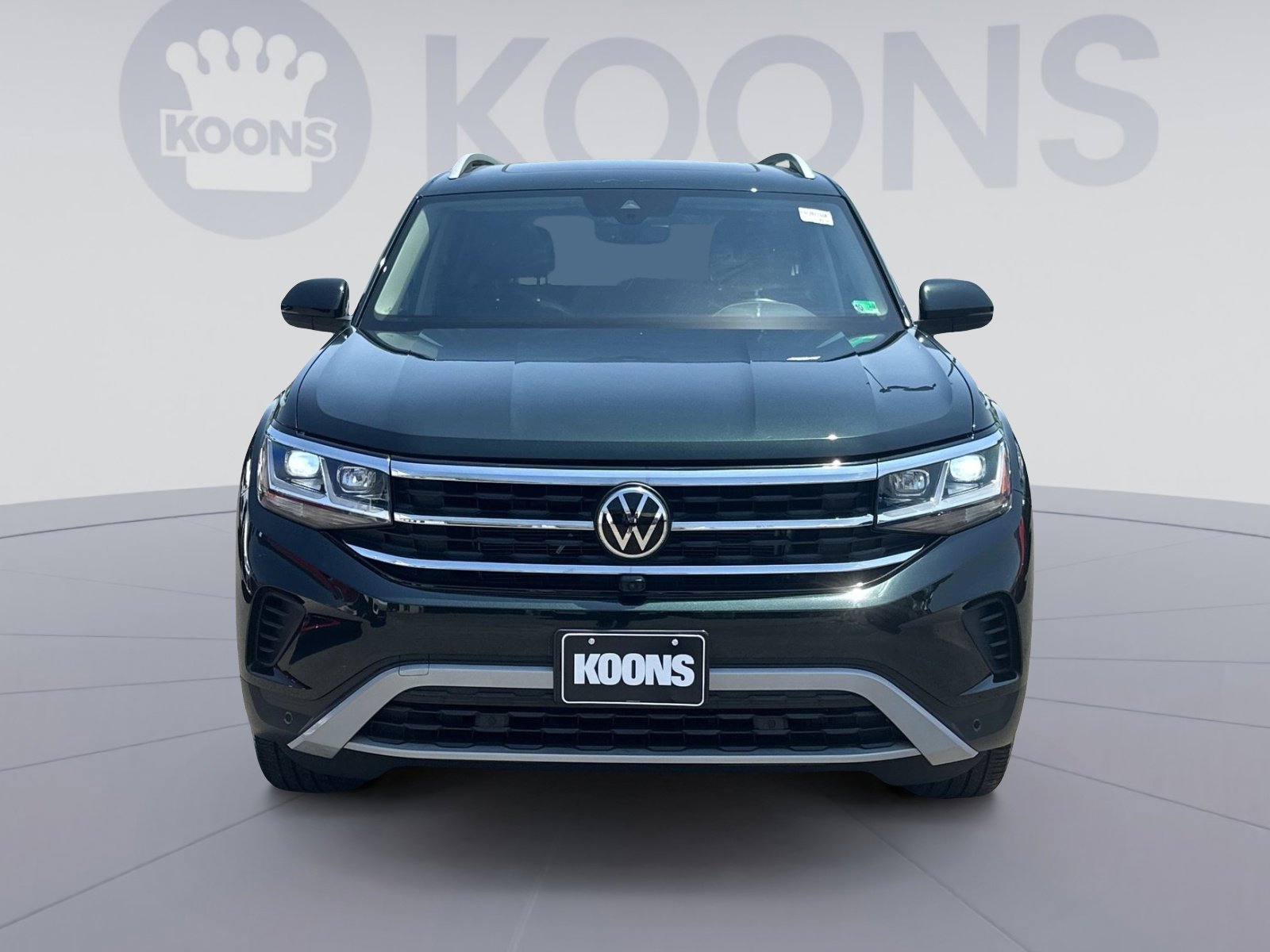 Used 2021 Volkswagen Atlas SEL Premium AWD/4WD image 19
