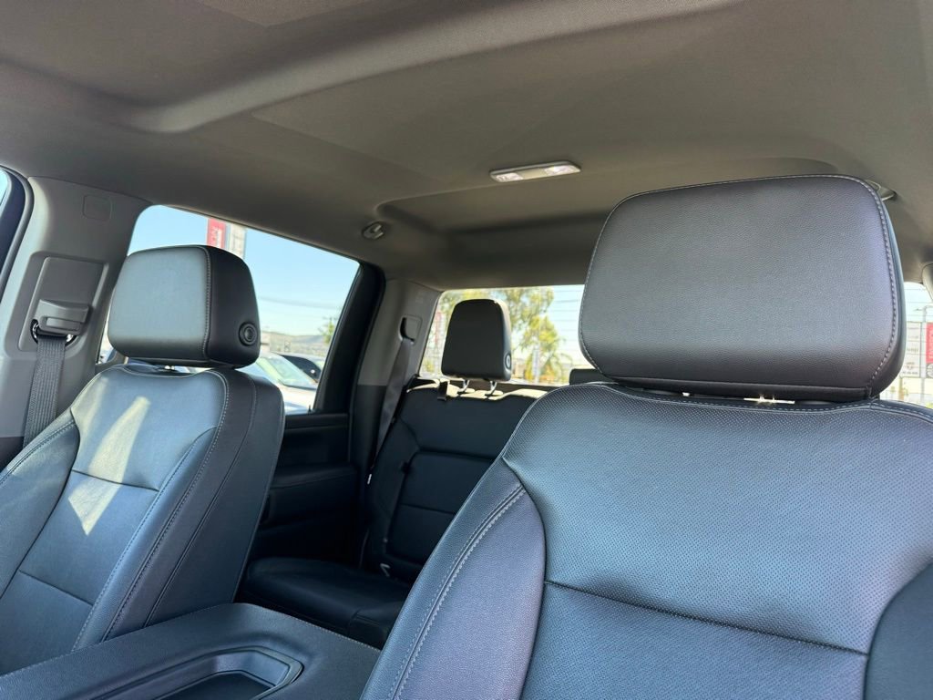 Used 2023 Chevrolet Silverado 2500 LTZ image 19