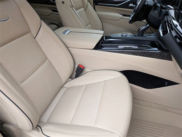 Certified 2024 Cadillac Escalade Premium Luxury w/ LPO, Floor Liner Package image 27