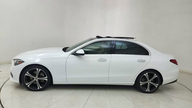 Used 2022 Mercedes-Benz C 300 Sedan image 3
