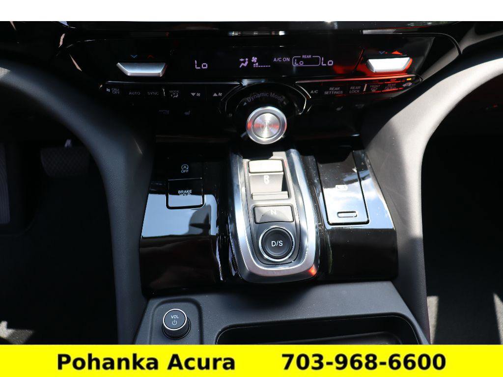 Used 2025 Acura MDX SH-AWD w/ Technology Package image 12
