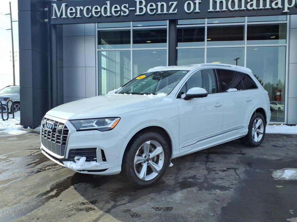 Used 2023 Audi Q7 2.0T Premium image 2