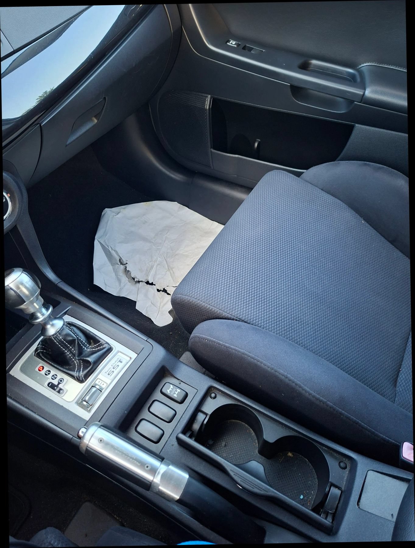 Used 2014 Mitsubishi Lancer Evolution MR AWD/4WD image 12