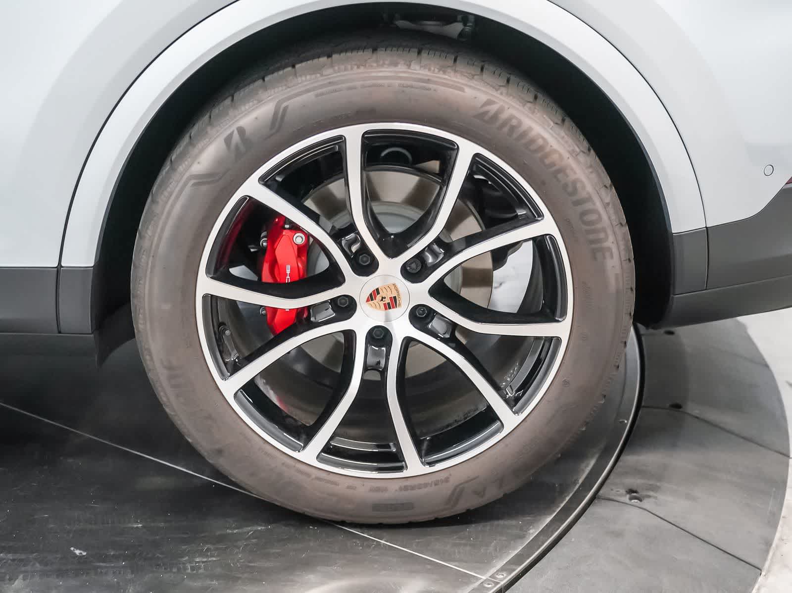Certified 2026 Porsche Cayenne S AWD/4WD image 14
