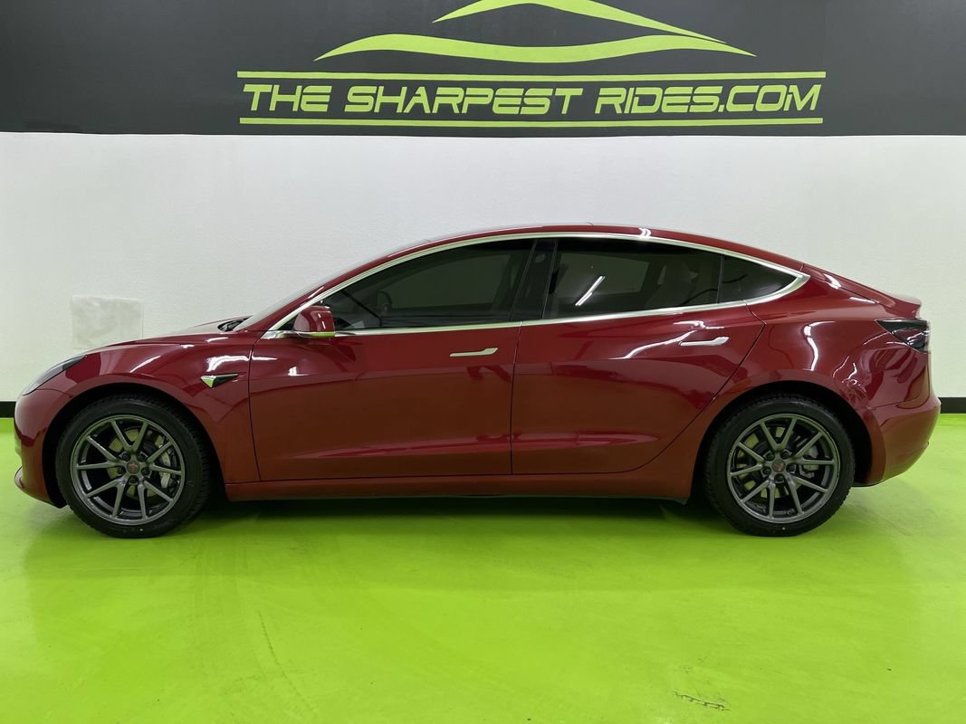 Used 2018 Tesla Model 3 Long Range AWD/4WD image 6
