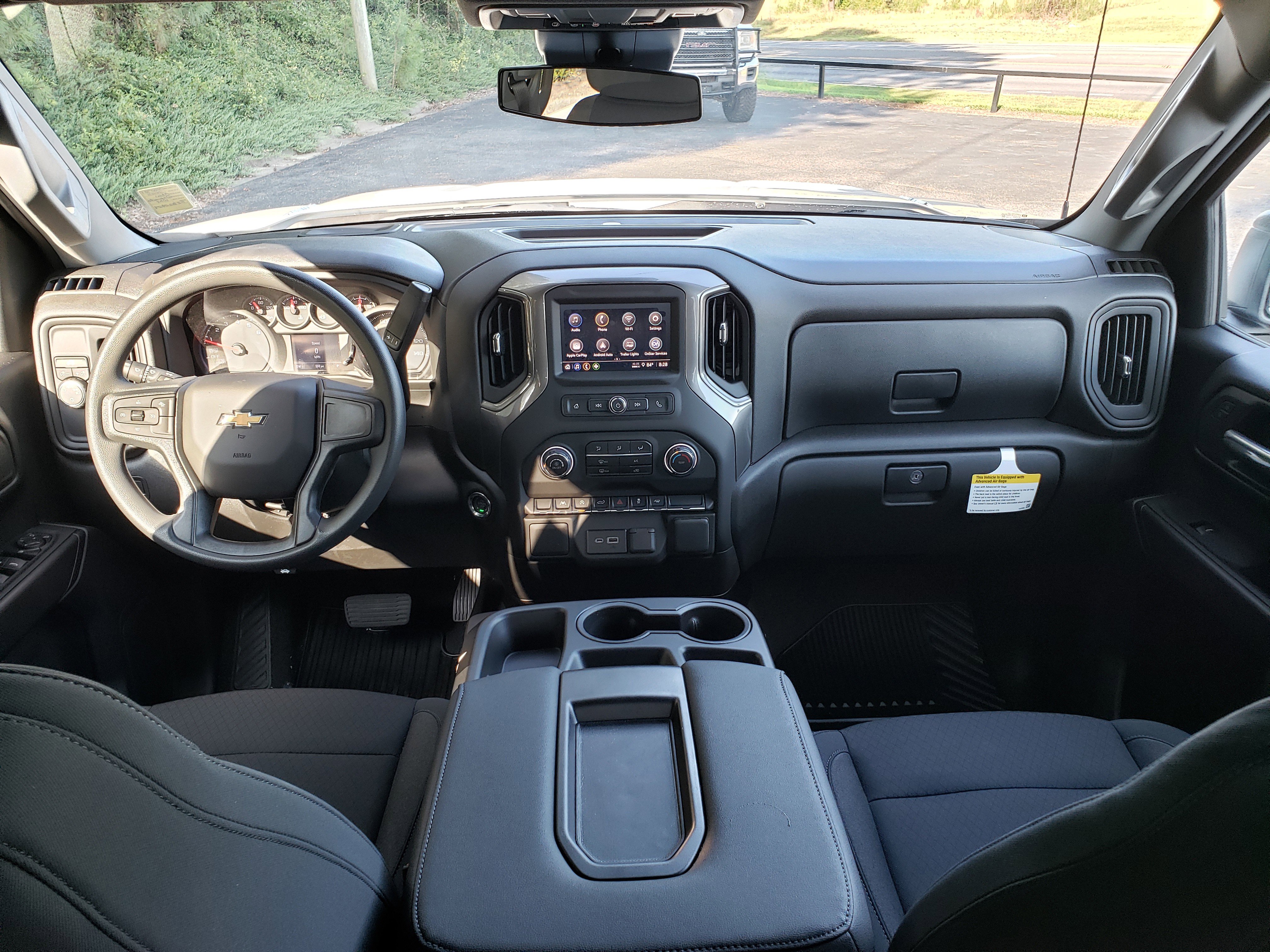 New 2025 Chevrolet Silverado 1500 Custom image 30