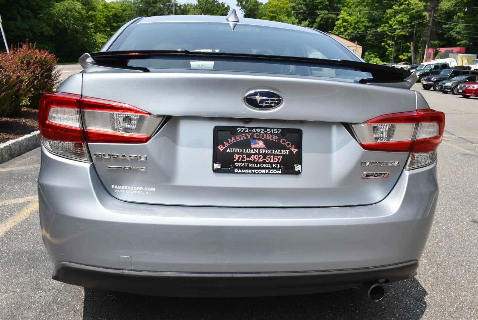 Used 2017 Subaru Impreza 2.0i Sport AWD/4WD image 48
