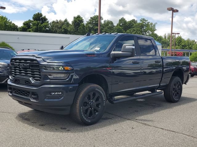 New 2026 RAM 2500 Big Horn AWD/4WD image 3